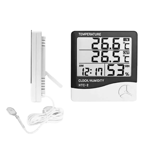 HTC-2 Dijital Termo Higrometre