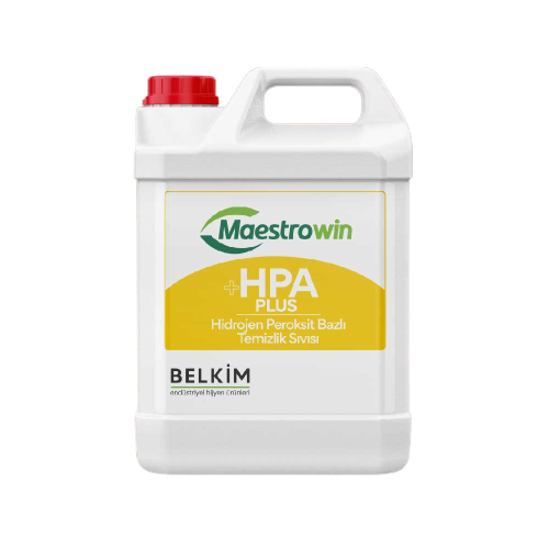 Hpa Plus Yüzey Dezenfektanı